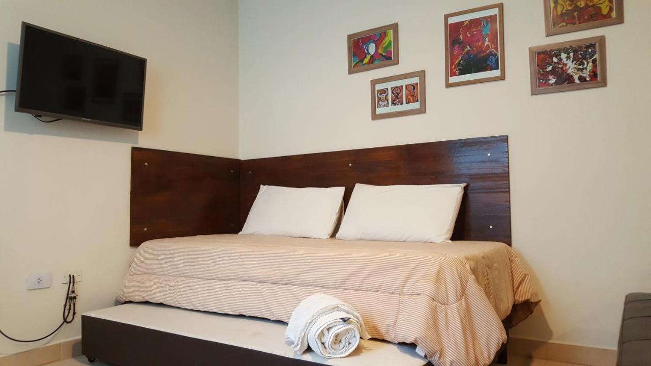 Carnaval P/6 - 2 Dorm - Amplio Y A 5' Del Centro Leilighet Salta Eksteriør bilde